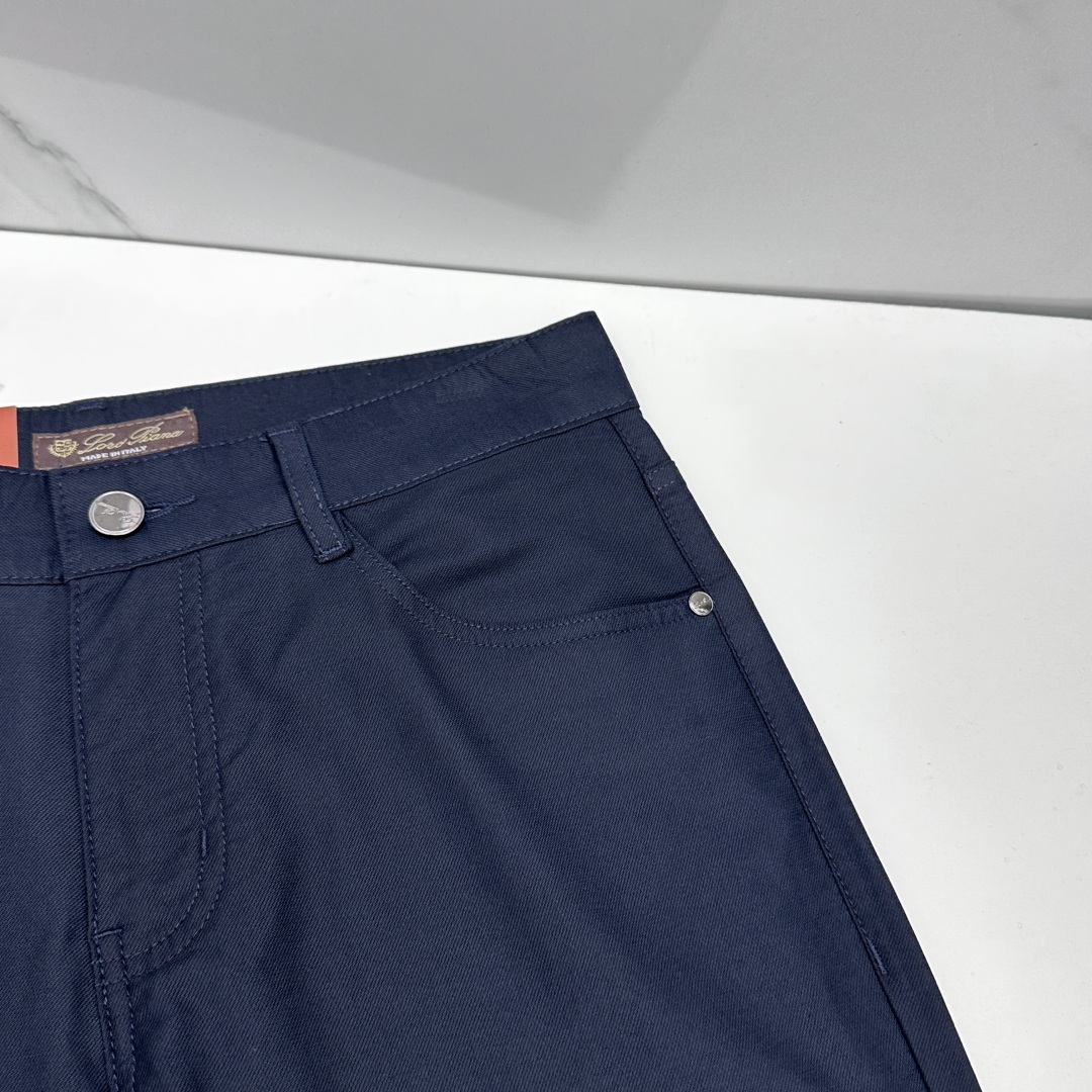 🆕Lss春夏新品五袋休闲裤，官网同步发售，裤身工艺设计，客供辅料、高定面料，柔软丝滑，代工厂出品免检！每