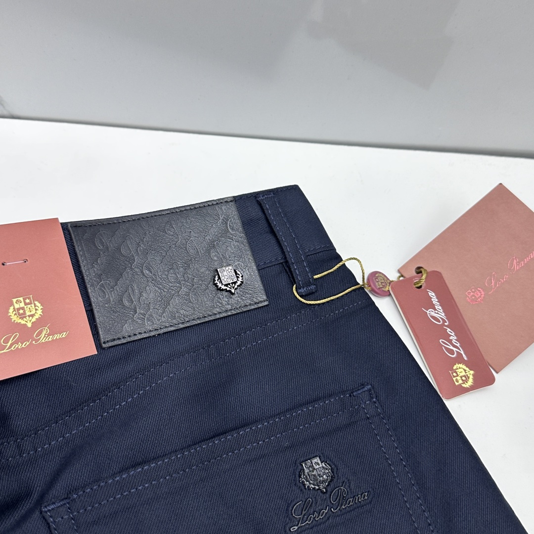 🆕Lss春夏新品五袋休闲裤，官网同步发售，裤身工艺设计，客供辅料、高定面料，柔软丝滑，代工厂出品免检！每