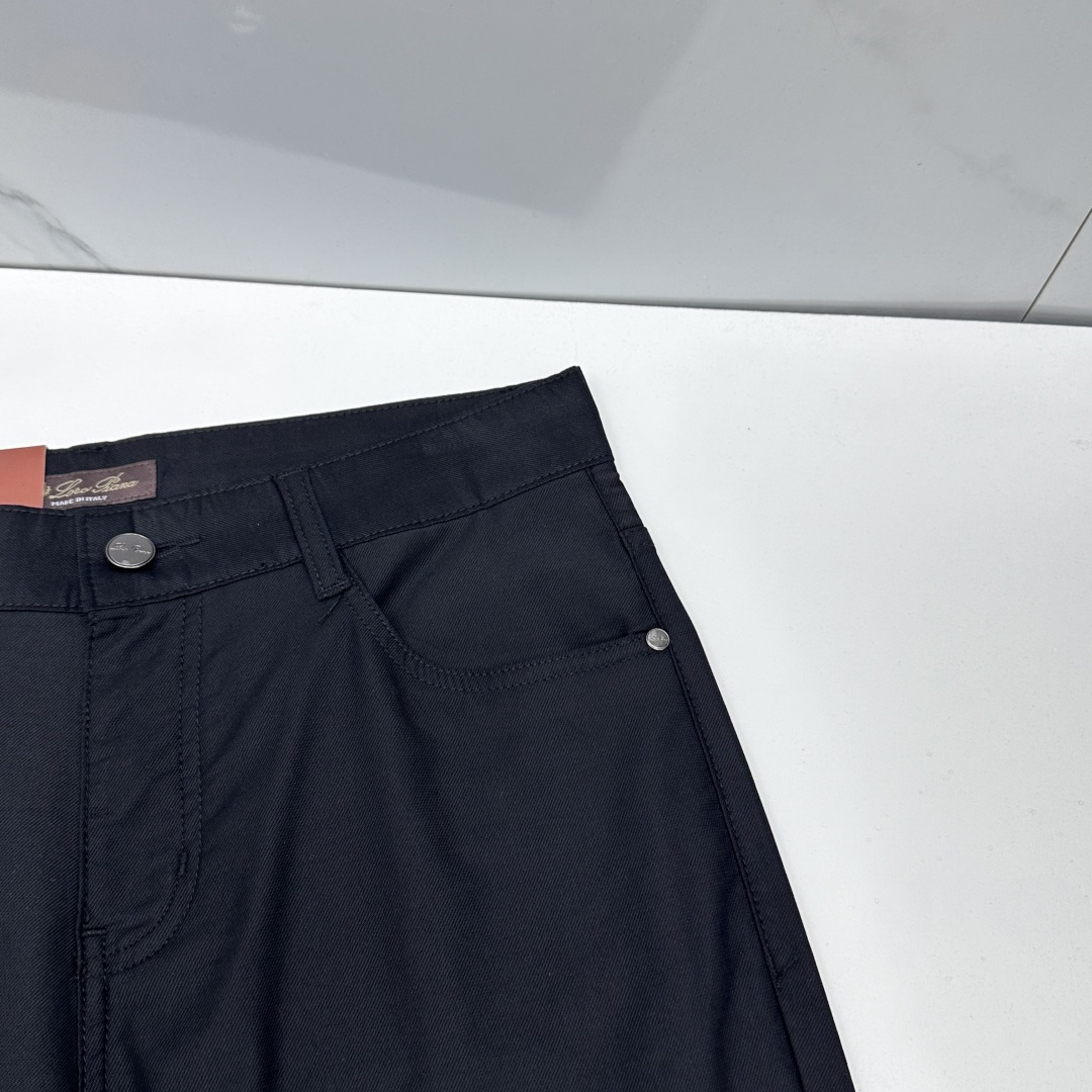 🆕Lss春夏新品五袋休闲裤，官网同步发售，裤身工艺设计，客供辅料、高定面料，柔软丝滑，代工厂出品免检！每