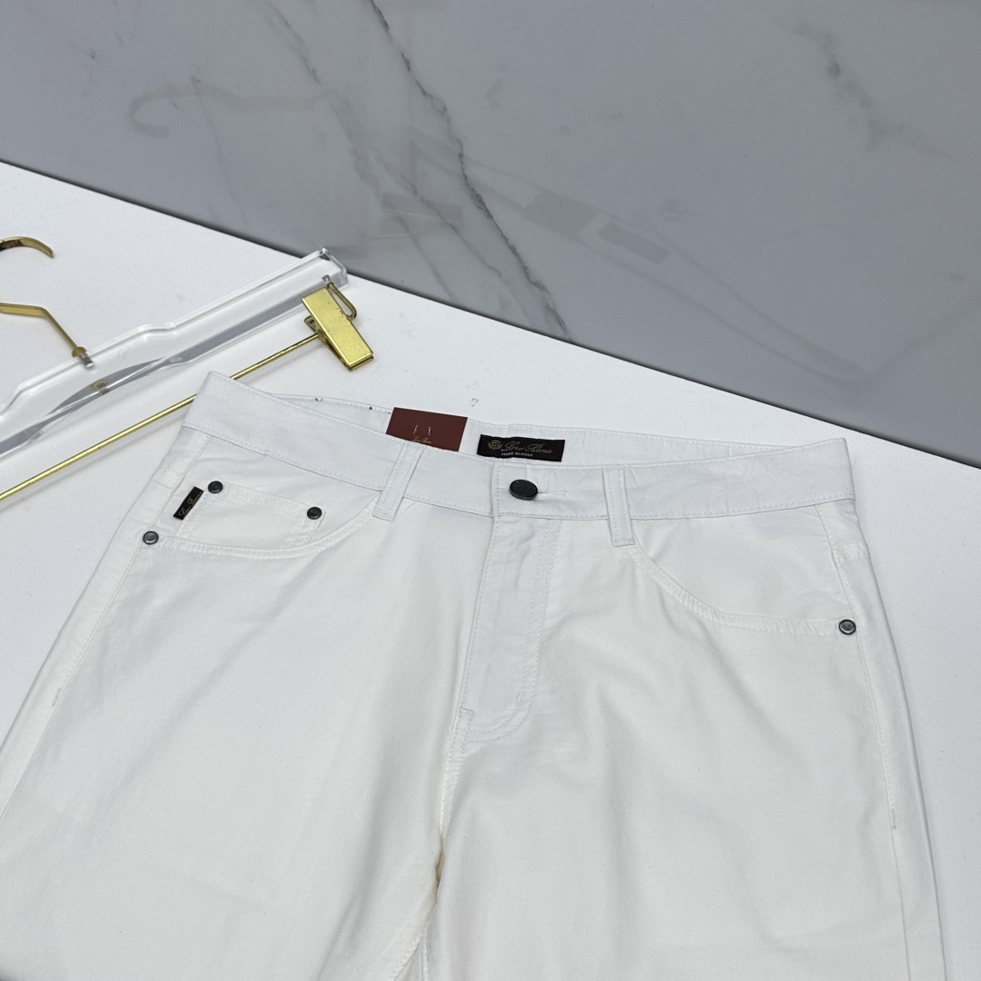 🆕Lss春夏新品五袋休闲裤，官网同步发售，裤身工艺设计，客供辅料、高定面料，柔软丝滑，代工厂出品免检！每