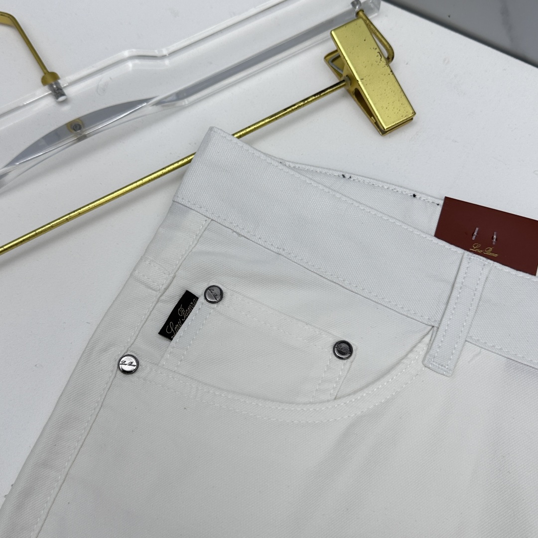 🆕Lss春夏新品五袋休闲裤，官网同步发售，裤身工艺设计，客供辅料、高定面料，柔软丝滑，代工厂出品免检！每