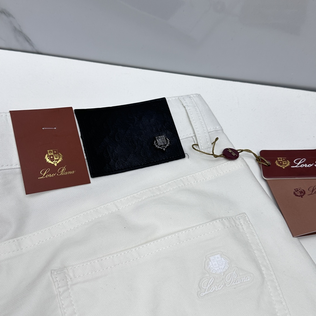 🆕Lss春夏新品五袋休闲裤，官网同步发售，裤身工艺设计，客供辅料、高定面料，柔软丝滑，代工厂出品免检！每