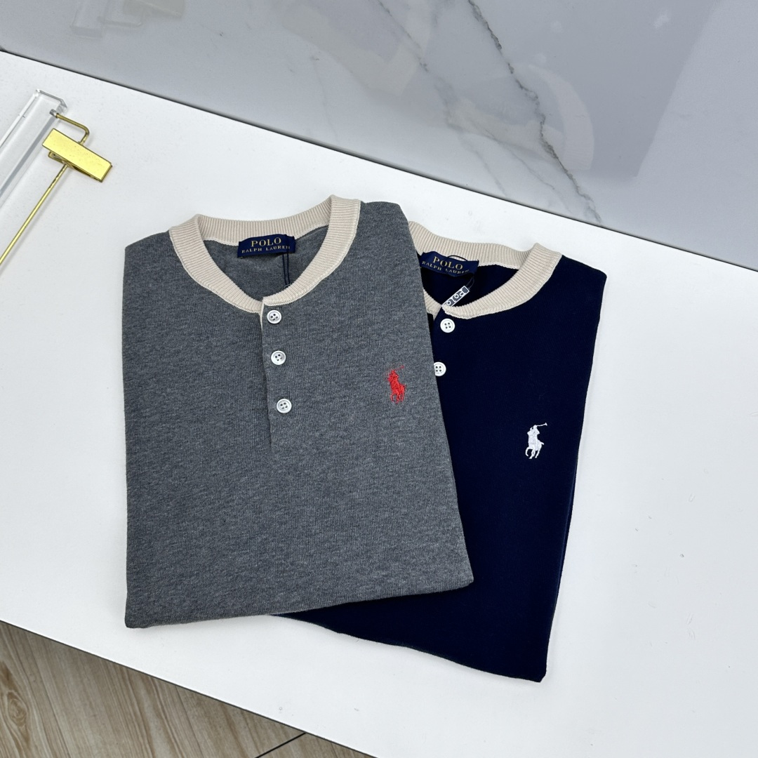 🆕Polo 2026ss夏季新品男士针织短袖衫！独家首发 采用纤维超细与高弹的伊力特纱线织造而成，质感与