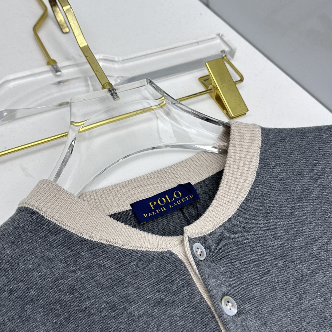 🆕Polo 2026ss夏季新品男士针织短袖衫！独家首发 采用纤维超细与高弹的伊力特纱线织造而成，质感与