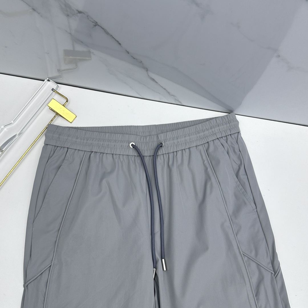 🆕Givenchy纪梵希 26ss春夏专供新款休闲裤 高端版本！定制速干面料 透气舒适度高，细节无可挑剔