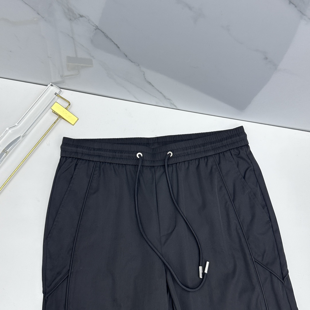 🆕Givenchy纪梵希 26ss春夏专供新款休闲裤 高端版本！定制速干面料 透气舒适度高，细节无可挑剔