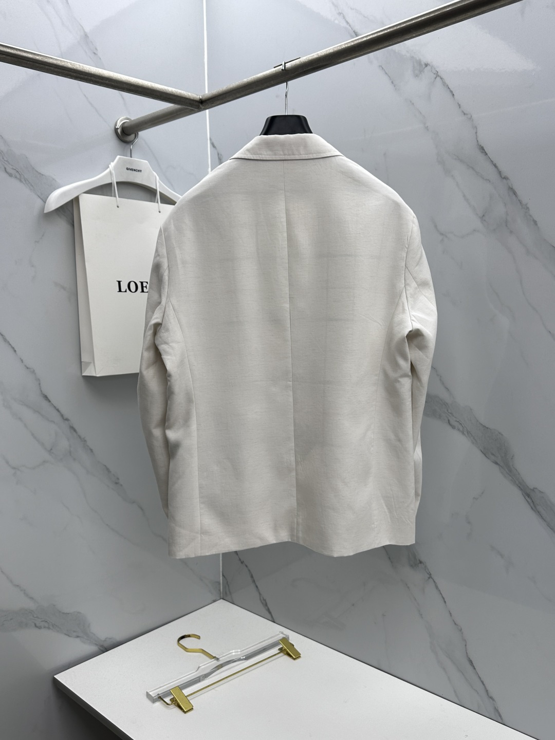 🆕loro Piana 高定西服 2026早春轻奢系列，最新时尚男款西装外套.定织定染面料。处处细节显工