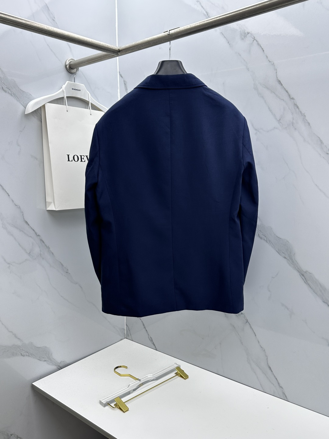 🆕loro Piana 高定西服 2026早春轻奢系列，最新时尚男款西装外套.定织定染面料。处处细节显工