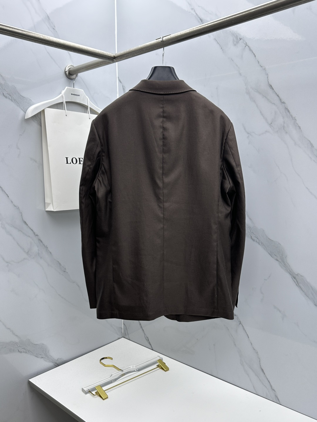 🆕loro Piana 高定西服 2026早春轻奢系列，最新时尚男款西装外套.定织定染面料。处处细节显工