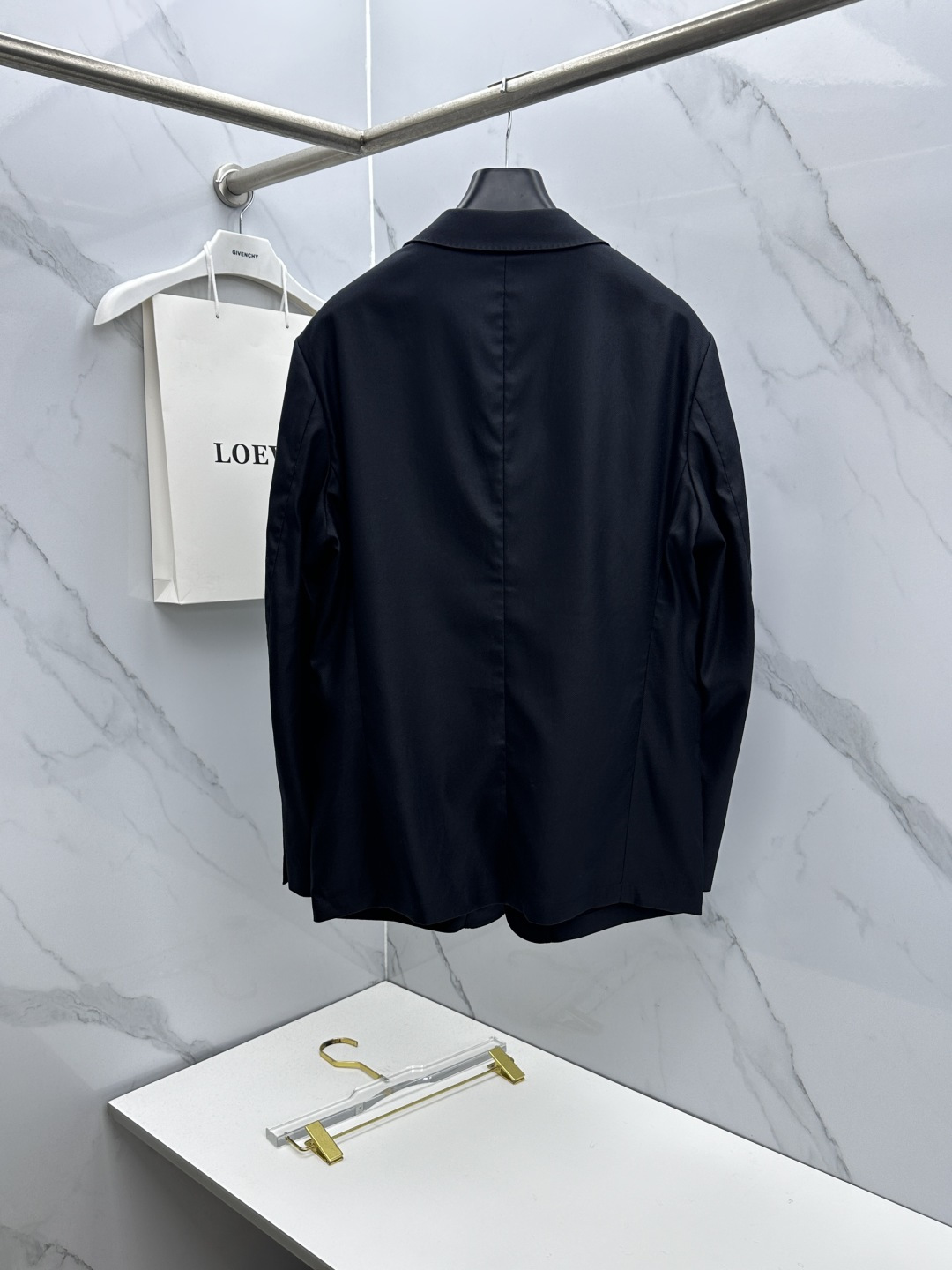 🆕loro Piana 高定西服 2026早春轻奢系列，最新时尚男款西装外套.定织定染面料。处处细节显工
