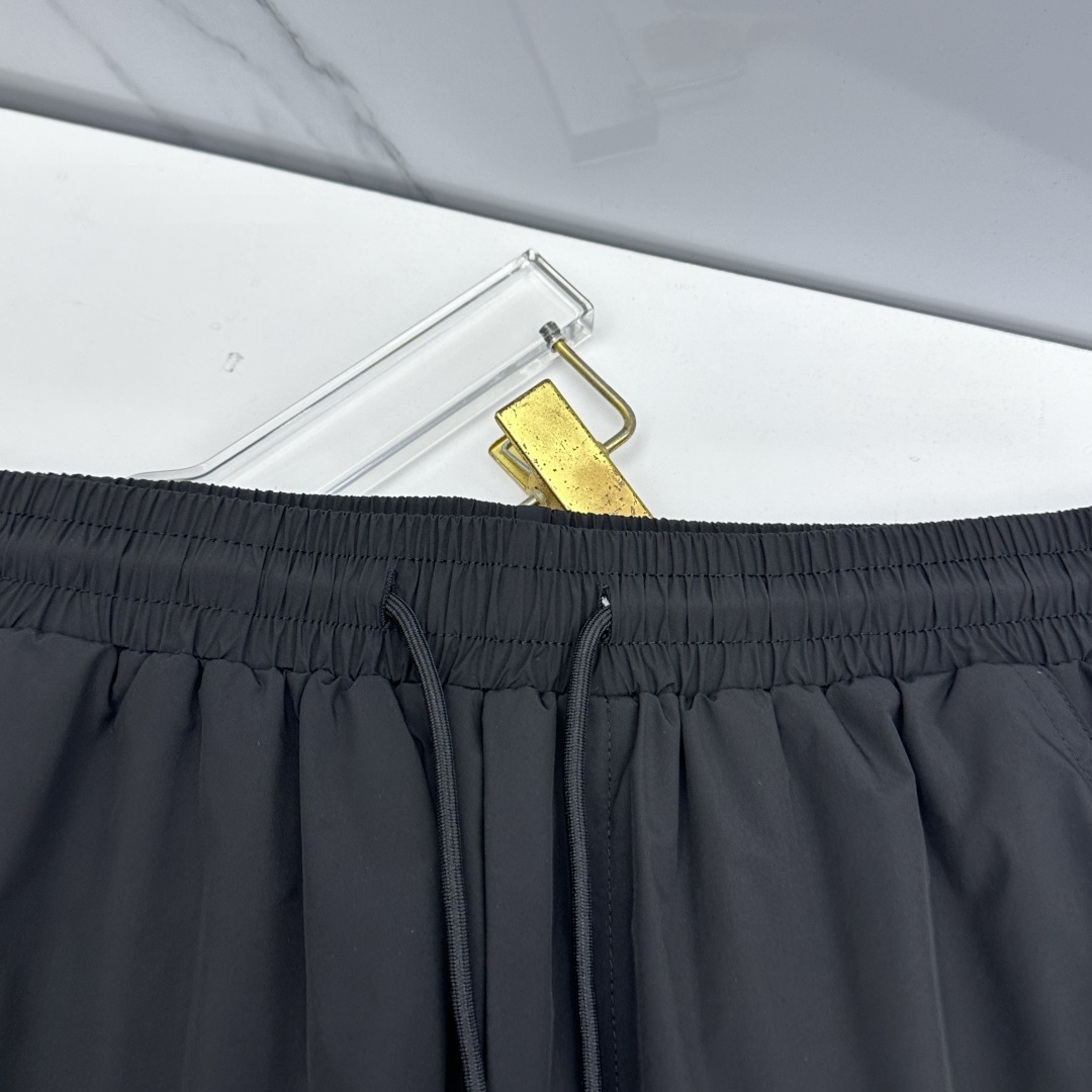🆕Dior迪奥 26ss春夏专供新款休闲裤短裤  高端版本！定制速干面料 网纱内衬 透气舒适度高，不粘腻