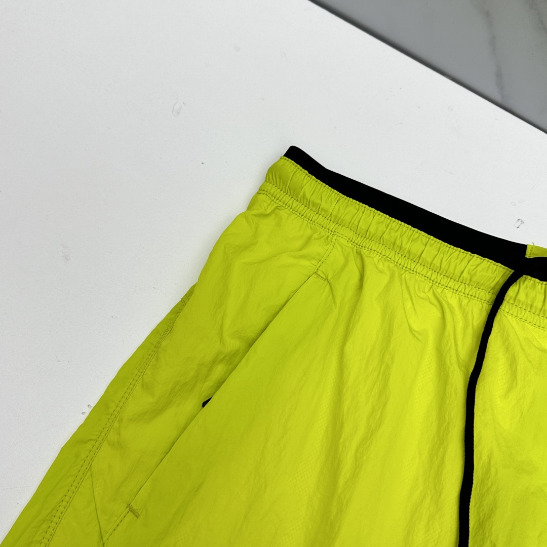 🆕STONE ISLAND石头岛 26ss春夏专供新款休闲裤抽绳短裤  高端版本！速干面料 透气舒适度高