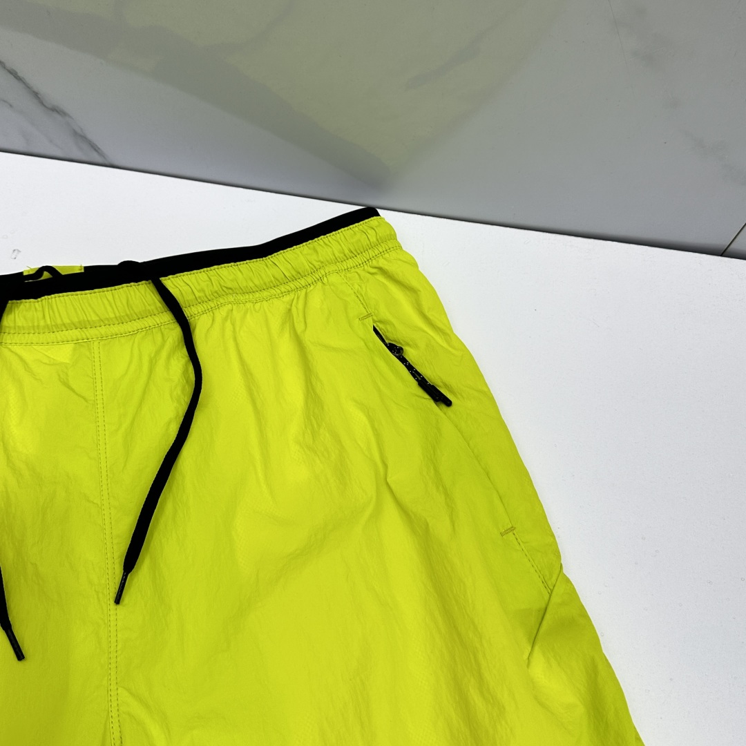 🆕STONE ISLAND石头岛 26ss春夏专供新款休闲裤抽绳短裤  高端版本！速干面料 透气舒适度高