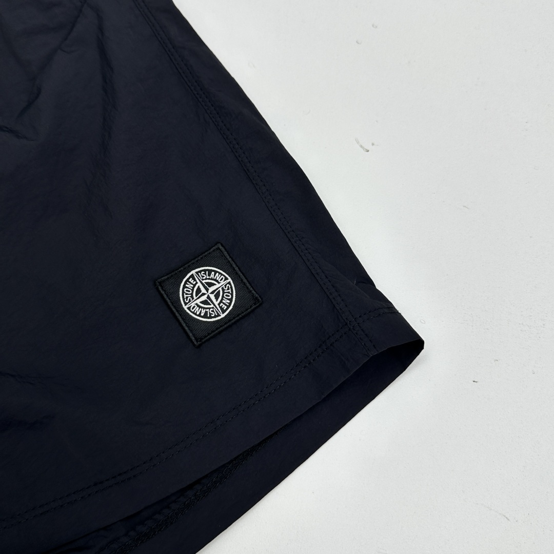 🆕STONE ISLAND石头岛 26ss春夏专供新款休闲裤抽绳短裤  高端版本！速干面料 透气舒适度高