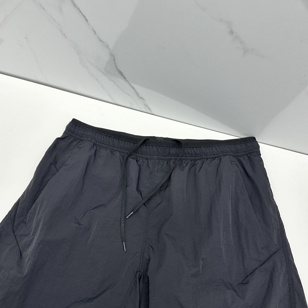 🆕STONE ISLAND石头岛 26ss春夏专供新款休闲裤抽绳短裤  高端版本！速干面料 透气舒适度高