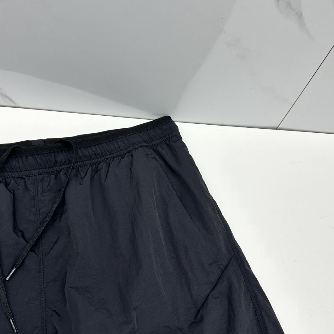 🆕STONE ISLAND石头岛 26ss春夏专供新款休闲裤抽绳短裤  高端版本！速干面料 透气舒适度高