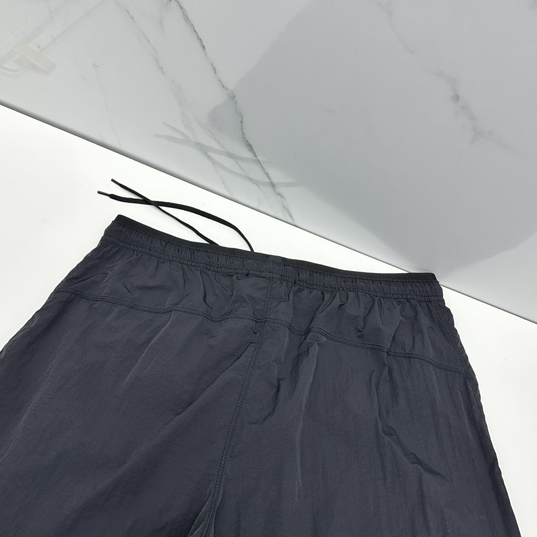 🆕STONE ISLAND石头岛 26ss春夏专供新款休闲裤抽绳短裤  高端版本！速干面料 透气舒适度高