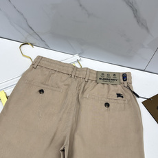 🆕Burberry巴宝莉 春夏新品休闲西裤,官网同步发售,裤身工艺设计,橡筋抽绳裤腰,客供辅料、面料定制 🆕Burberry巴宝莉 春夏新品休闲西裤,官网同步发售,裤身工艺设计,橡筋抽绳裤腰,客供辅料、面料定制