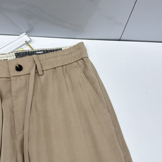 🆕Burberry巴宝莉 春夏新品休闲西裤,官网同步发售,裤身工艺设计,橡筋抽绳裤腰,客供辅料、面料定制 🆕Burberry巴宝莉 春夏新品休闲西裤,官网同步发售,裤身工艺设计,橡筋抽绳裤腰,客供辅料、面料定制
