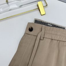 🆕Burberry巴宝莉 春夏新品休闲西裤,官网同步发售,裤身工艺设计,橡筋抽绳裤腰,客供辅料、面料定制 🆕Burberry巴宝莉 春夏新品休闲西裤,官网同步发售,裤身工艺设计,橡筋抽绳裤腰,客供辅料、面料定制