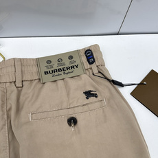 🆕Burberry巴宝莉 春夏新品休闲西裤,官网同步发售,裤身工艺设计,橡筋抽绳裤腰,客供辅料、面料定制 🆕Burberry巴宝莉 春夏新品休闲西裤,官网同步发售,裤身工艺设计,橡筋抽绳裤腰,客供辅料、面料定制