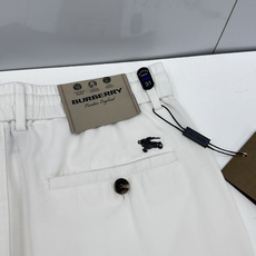 🆕Burberry巴宝莉 春夏新品休闲西裤,官网同步发售,裤身工艺设计,橡筋抽绳裤腰,客供辅料、面料定制 🆕Burberry巴宝莉 春夏新品休闲西裤,官网同步发售,裤身工艺设计,橡筋抽绳裤腰,客供辅料、面料定制