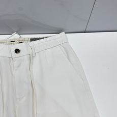 🆕Burberry巴宝莉 春夏新品休闲西裤,官网同步发售,裤身工艺设计,橡筋抽绳裤腰,客供辅料、面料定制 🆕Burberry巴宝莉 春夏新品休闲西裤,官网同步发售,裤身工艺设计,橡筋抽绳裤腰,客供辅料、面料定制