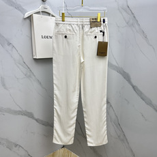 🆕Burberry巴宝莉 春夏新品休闲西裤,官网同步发售,裤身工艺设计,橡筋抽绳裤腰,客供辅料、面料定制 🆕Burberry巴宝莉 春夏新品休闲西裤,官网同步发售,裤身工艺设计,橡筋抽绳裤腰,客供辅料、面料定制