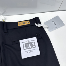 🆕Dior迪奥 春夏新品休闲西裤,官网同步发售,裤身工艺设计,橡筋抽绳裤腰,客供辅料、面料定制,柔软丝滑 🆕Dior迪奥 春夏新品休闲西裤,官网同步发售,裤身工艺设计,橡筋抽绳裤腰,客供辅料、面料定制,柔软丝滑