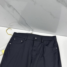 🆕ZEGNA杰尼亚 春夏新品休闲五袋西裤,官网同步发售,裤身工艺设计,橡筋抽绳裤腰,客供辅料、面料定制, 🆕ZEGNA杰尼亚 春夏新品休闲五袋西裤,官网同步发售,裤身工艺设计,橡筋抽绳裤腰,客供辅料、面料定制,