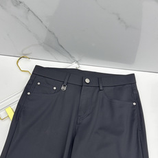 🆕ZEGNA杰尼亚 春夏新品休闲五袋西裤,官网同步发售,裤身工艺设计,橡筋抽绳裤腰,客供辅料、面料定制, 🆕ZEGNA杰尼亚 春夏新品休闲五袋西裤,官网同步发售,裤身工艺设计,橡筋抽绳裤腰,客供辅料、面料定制,