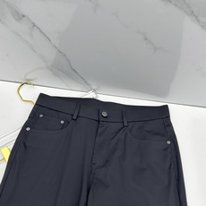 🆕ZEGNA杰尼亚 春夏新品休闲五袋西裤,官网同步发售,裤身工艺设计,橡筋抽绳裤腰,客供辅料、面料定制, 🆕ZEGNA杰尼亚 春夏新品休闲五袋西裤,官网同步发售,裤身工艺设计,橡筋抽绳裤腰,客供辅料、面料定制,