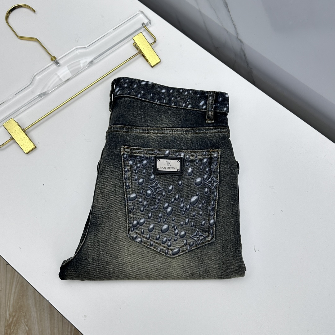 🆕LV 🔥 26ss logo su 29-38 35.37 Louis Vuitton Novità Pantaloncini