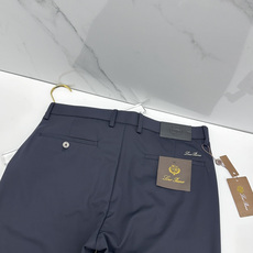 🆕Loro Piana 春夏新品休闲西裤,官网同步发售,裤身工艺设计,客供辅料、面料定制,柔软丝滑,代工 🆕Loro Piana 春夏新品休闲西裤,官网同步发售,裤身工艺设计,客供辅料、面料定制,柔软丝滑,代工