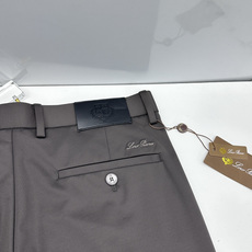 🆕Loro Piana 春夏新品休闲西裤,官网同步发售,裤身工艺设计,客供辅料、面料定制,柔软丝滑,代工 🆕Loro Piana 春夏新品休闲西裤,官网同步发售,裤身工艺设计,客供辅料、面料定制,柔软丝滑,代工