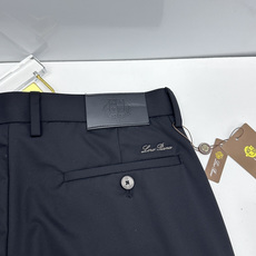 🆕Loro Piana 春夏新品休闲西裤,官网同步发售,裤身工艺设计,客供辅料、面料定制,柔软丝滑,代工 🆕Loro Piana 春夏新品休闲西裤,官网同步发售,裤身工艺设计,客供辅料、面料定制,柔软丝滑,代工