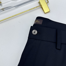 🆕Loro Piana 春夏新品休闲西裤,官网同步发售,裤身工艺设计,客供辅料、面料定制,柔软丝滑,代工 🆕Loro Piana 春夏新品休闲西裤,官网同步发售,裤身工艺设计,客供辅料、面料定制,柔软丝滑,代工