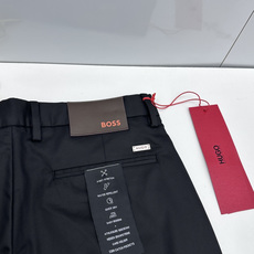 🆕BOSS 春夏新品休闲西裤,官网同步发售,裤身工艺设计,客供辅料、面料亚麻定制,柔软丝滑,代工厂出品免 🆕BOSS 春夏新品休闲西裤,官网同步发售,裤身工艺设计,客供辅料、面料亚麻定制,柔软丝滑,代工厂出品免
