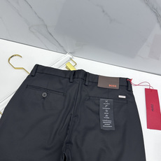 🆕BOSS 春夏新品休闲西裤,官网同步发售,裤身工艺设计,客供辅料、面料亚麻定制,柔软丝滑,代工厂出品免 🆕BOSS 春夏新品休闲西裤,官网同步发售,裤身工艺设计,客供辅料、面料亚麻定制,柔软丝滑,代工厂出品免