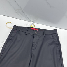🆕BOSS 春夏新品休闲西裤,官网同步发售,裤身工艺设计,客供辅料、面料亚麻定制,柔软丝滑,代工厂出品免 🆕BOSS 春夏新品休闲西裤,官网同步发售,裤身工艺设计,客供辅料、面料亚麻定制,柔软丝滑,代工厂出品免