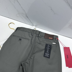 🆕BOSS 春夏新品休闲西裤,官网同步发售,裤身工艺设计,客供辅料、面料亚麻定制,柔软丝滑,代工厂出品免 🆕BOSS 春夏新品休闲西裤,官网同步发售,裤身工艺设计,客供辅料、面料亚麻定制,柔软丝滑,代工厂出品免