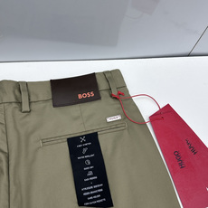 🆕BOSS 春夏新品休闲西裤,官网同步发售,裤身工艺设计,客供辅料、面料亚麻定制,柔软丝滑,代工厂出品免 🆕BOSS 春夏新品休闲西裤,官网同步发售,裤身工艺设计,客供辅料、面料亚麻定制,柔软丝滑,代工厂出品免