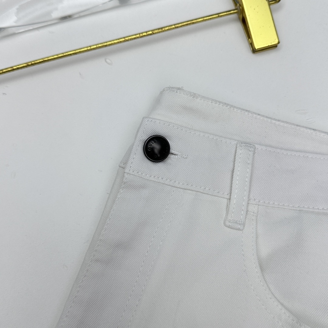🆕Louis Vuitton路易威登 🔥高端定制、最新款牛仔裤 柜台同步发售 原版定制复刻 客供五金辅料