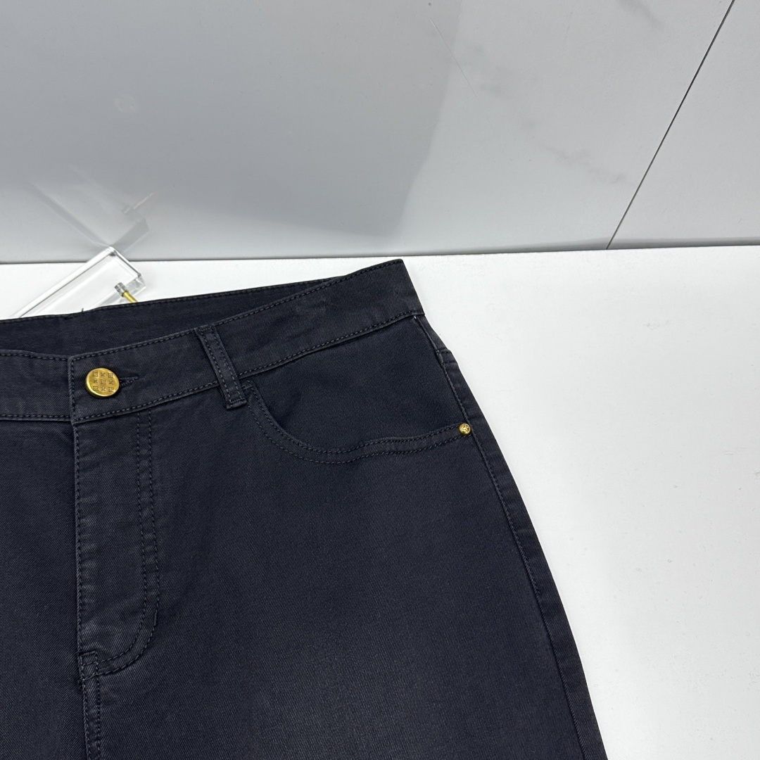 🆕Louis Vuitton路易威登 🔥高端定制、最新款牛仔裤 柜台同步发售 原版定制复刻 客供五金辅料