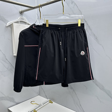 🆕Moncler蒙口 春夏新款男士轻薄防晒套装。定制速干面料 结合凉感涂层体感清凉不闷热,出汗后速干,适 🆕Moncler蒙口 春夏新款男士轻薄防晒套装。定制速干面料 结合凉感涂层体感清凉不闷热,出汗后速干,适