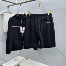🆕Moncler蒙口 春夏新款男士轻薄防晒套装。定制速干面料 结合凉感涂层体感清凉不闷热,出汗后速干,适 🆕Moncler蒙口 春夏新款男士轻薄防晒套装。定制速干面料 结合凉感涂层体感清凉不闷热,出汗后速干,适