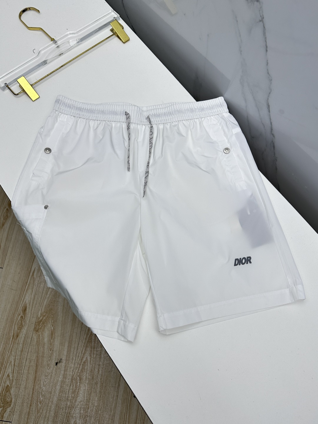 🆕Dior迪奥  26ss春夏专供新款休闲裤短裤  高端版本！定制速干面料 透气舒适度高，不粘腻，细节无