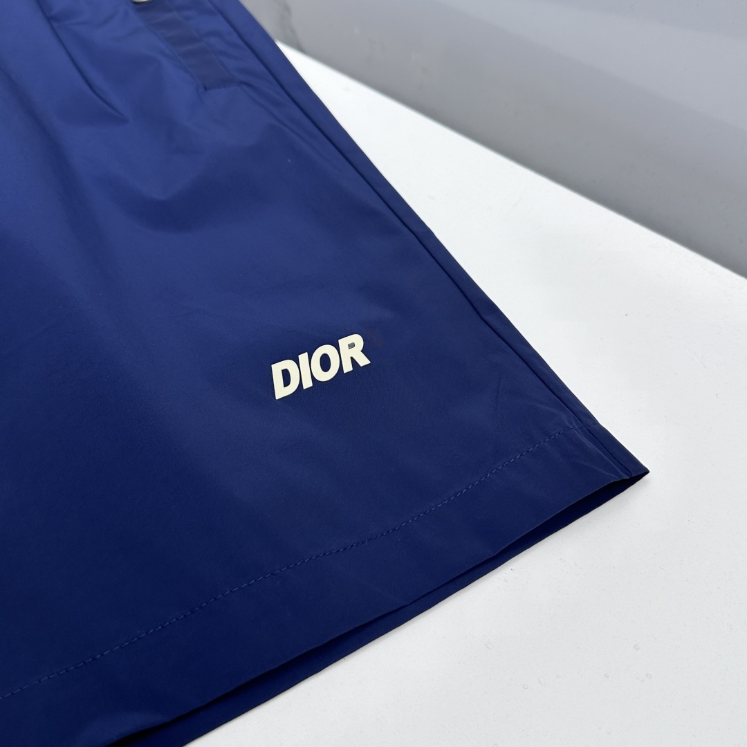 🆕Dior迪奥  26ss春夏专供新款休闲裤短裤  高端版本！定制速干面料 透气舒适度高，不粘腻，细节无
