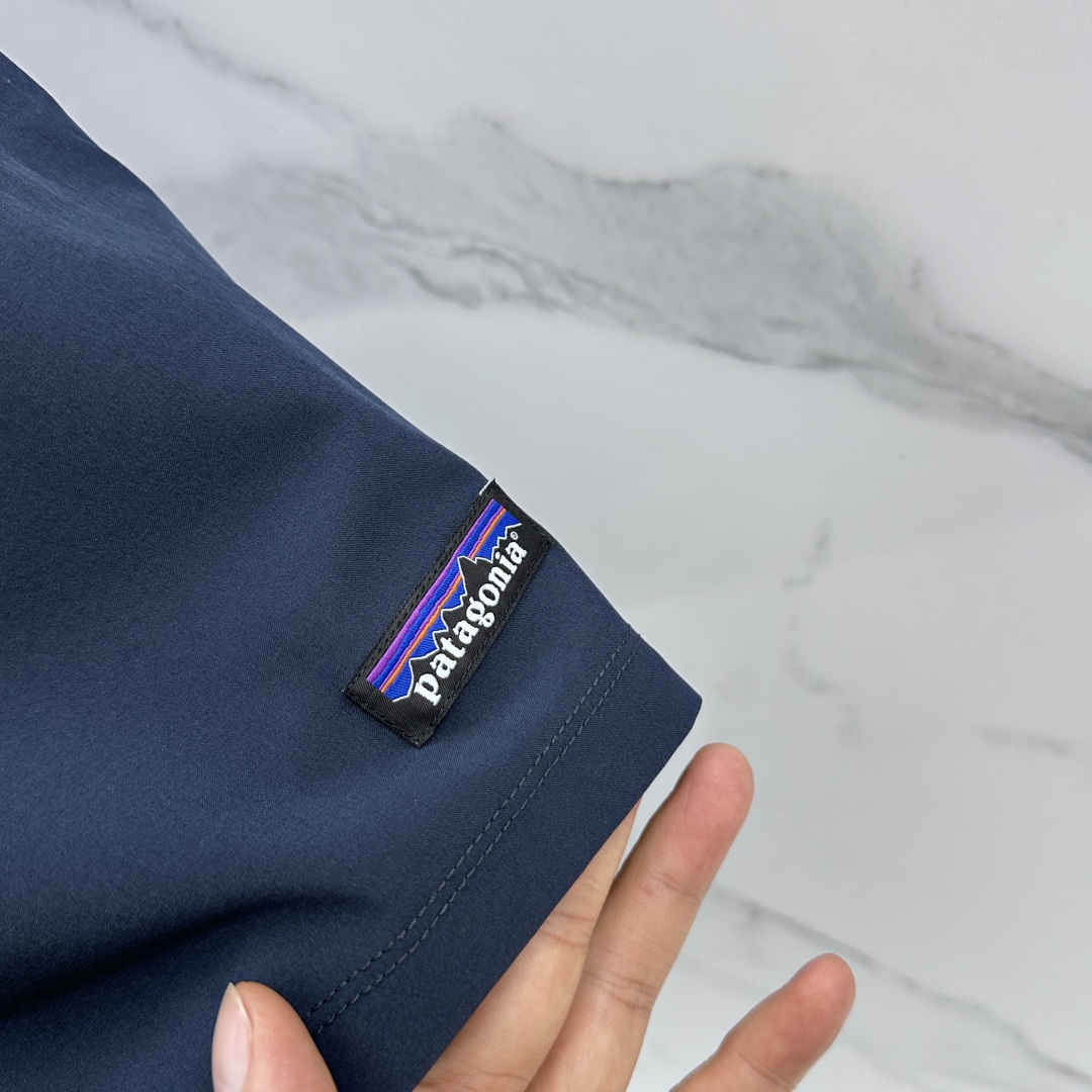🆕Patagonia 高端户外潮品 巴塔哥尼亚 26ss春夏专供新款户外速干短裤  高端版本！定制速干面