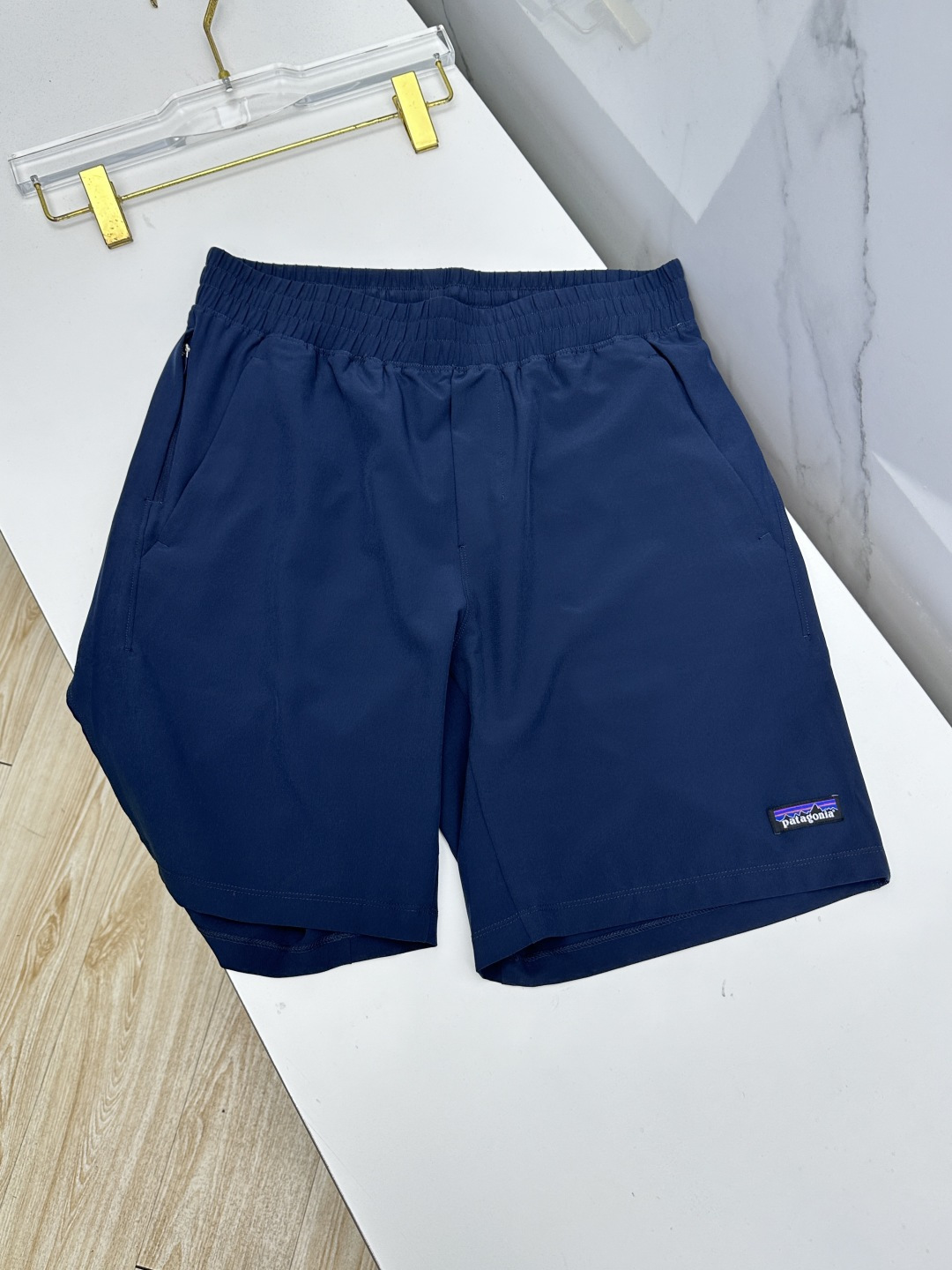 🆕Patagonia 高端户外潮品 巴塔哥尼亚 26ss春夏专供新款户外速干短裤  高端版本！定制速干面